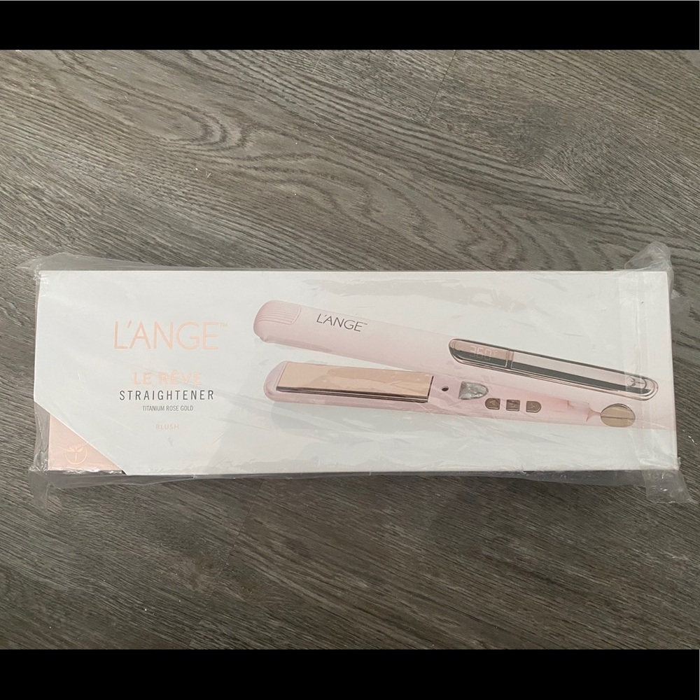 L’ange Le Reve Straighter